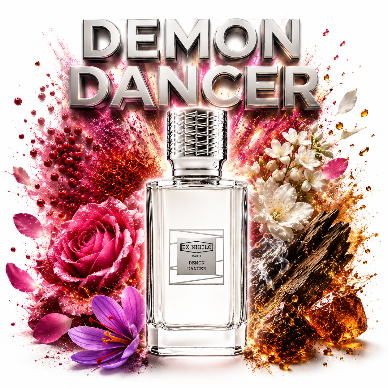 Ex Nihilo Demon Dancer Ex Nihilo